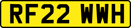 RF22WWH