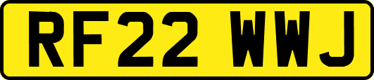 RF22WWJ