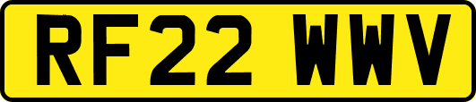 RF22WWV