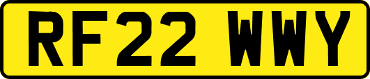 RF22WWY