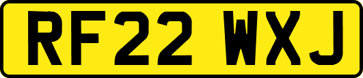 RF22WXJ