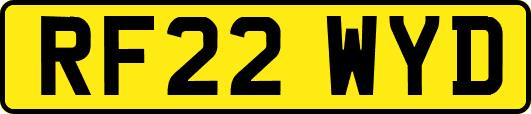 RF22WYD