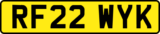 RF22WYK