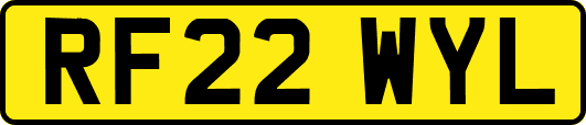 RF22WYL