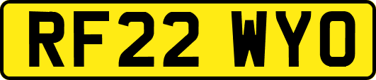 RF22WYO