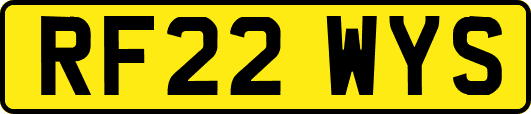 RF22WYS
