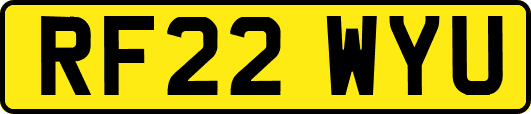 RF22WYU