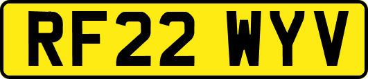 RF22WYV