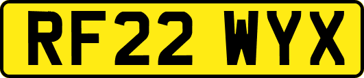 RF22WYX