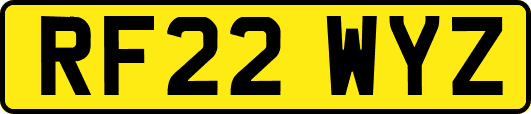 RF22WYZ