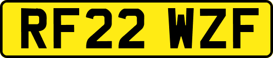 RF22WZF