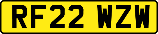 RF22WZW
