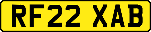 RF22XAB