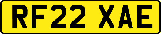 RF22XAE