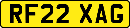 RF22XAG