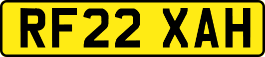 RF22XAH