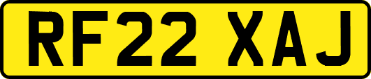 RF22XAJ