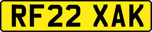 RF22XAK