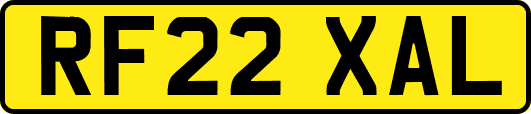 RF22XAL