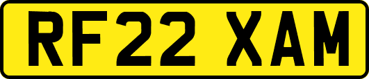 RF22XAM