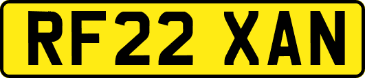RF22XAN