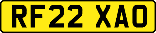 RF22XAO