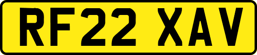 RF22XAV