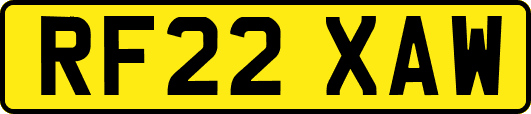 RF22XAW