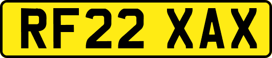 RF22XAX