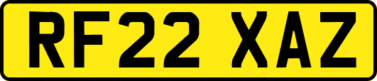 RF22XAZ