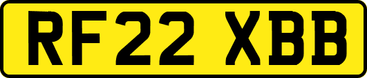 RF22XBB