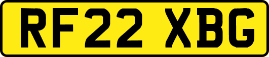 RF22XBG