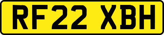 RF22XBH