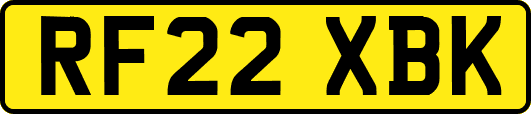 RF22XBK