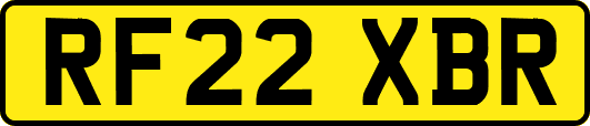 RF22XBR