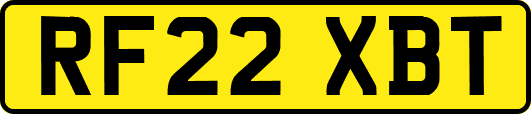 RF22XBT