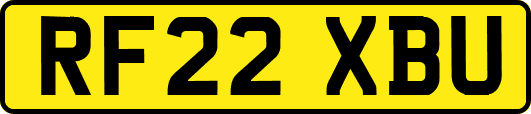 RF22XBU