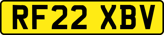 RF22XBV