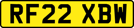RF22XBW