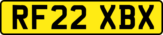 RF22XBX