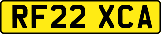 RF22XCA