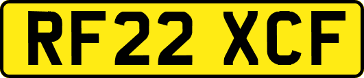RF22XCF