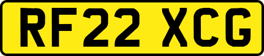 RF22XCG