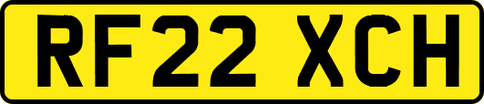 RF22XCH
