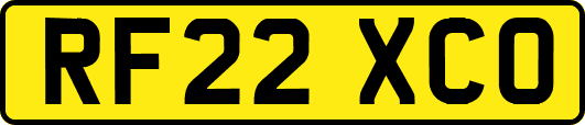 RF22XCO