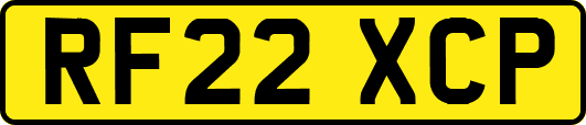 RF22XCP