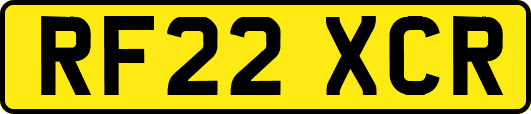 RF22XCR
