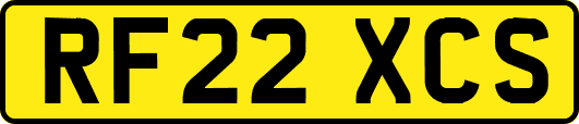 RF22XCS