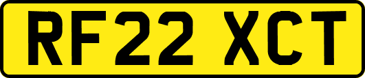 RF22XCT