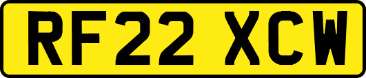 RF22XCW